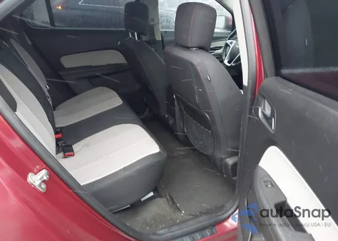 2011 Chevrolet Equinox 1Lt из США, поврежденный, VIN 2CNALDEC8B6234298